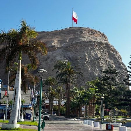Economicas Y Comodas Habitaciones Privadas Cerca De Playa Arica Exteriör bild