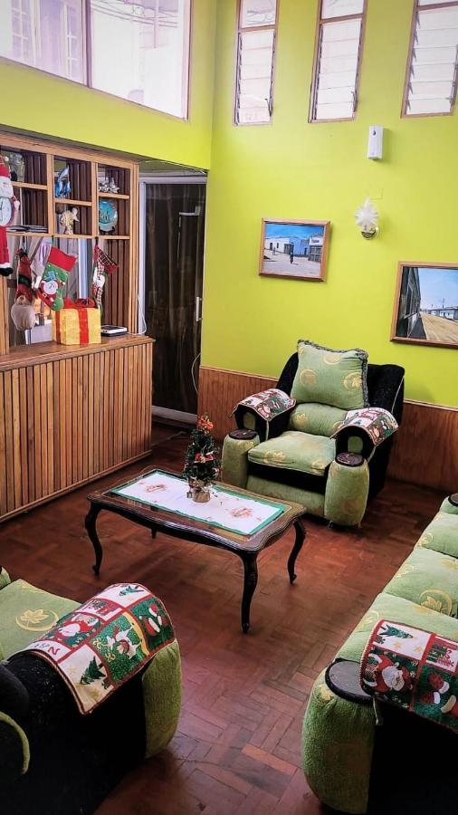 Economicas Y Comodas Habitaciones Privadas Cerca De Playa Arica Exteriör bild